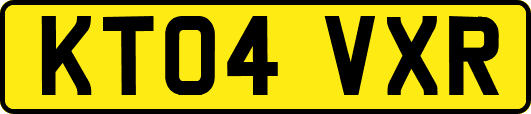KT04VXR