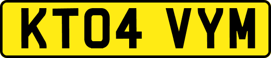 KT04VYM