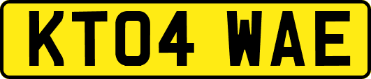 KT04WAE