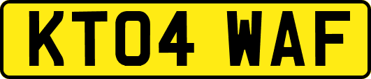 KT04WAF