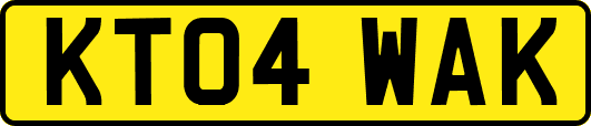 KT04WAK
