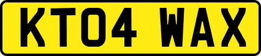 KT04WAX