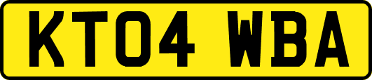 KT04WBA