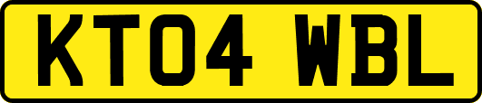 KT04WBL