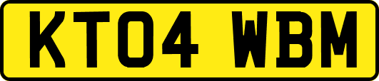KT04WBM