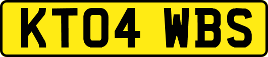 KT04WBS