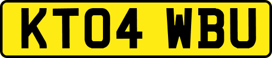 KT04WBU