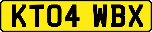 KT04WBX