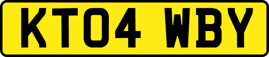 KT04WBY