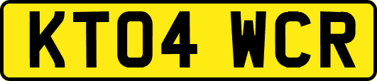 KT04WCR