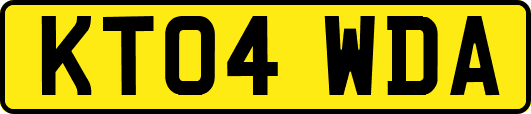 KT04WDA