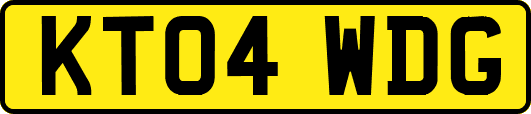 KT04WDG