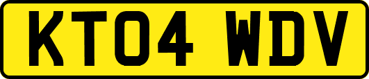 KT04WDV