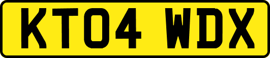 KT04WDX