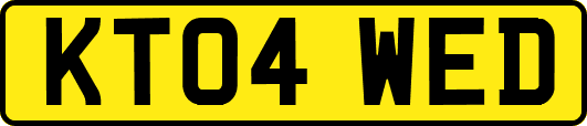 KT04WED