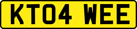 KT04WEE