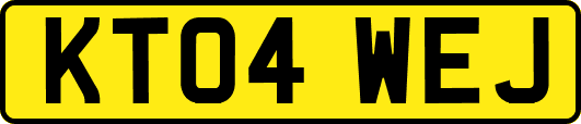 KT04WEJ