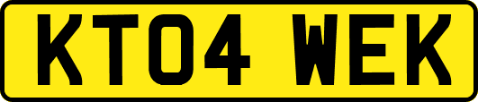 KT04WEK