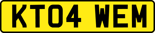 KT04WEM