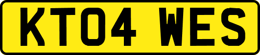 KT04WES