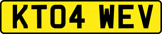 KT04WEV