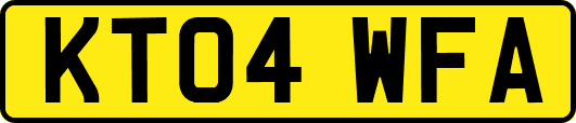 KT04WFA