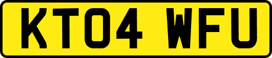 KT04WFU