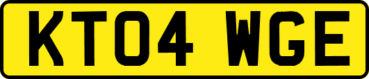 KT04WGE