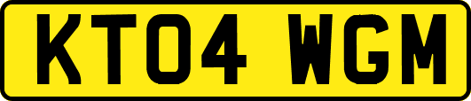 KT04WGM