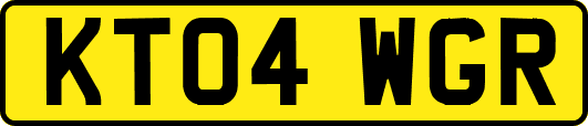 KT04WGR
