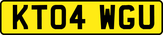 KT04WGU