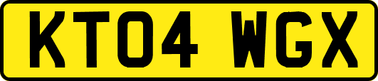 KT04WGX