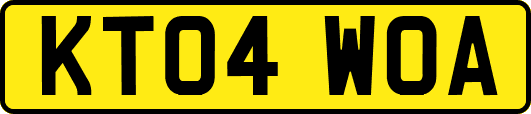 KT04WOA