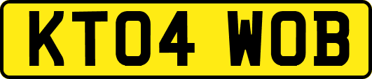 KT04WOB