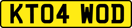 KT04WOD
