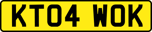 KT04WOK