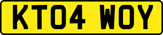 KT04WOY
