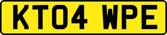 KT04WPE