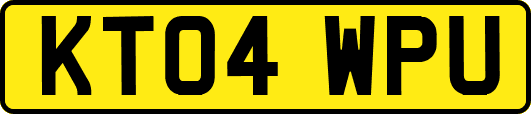 KT04WPU