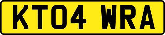 KT04WRA