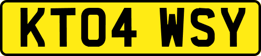 KT04WSY
