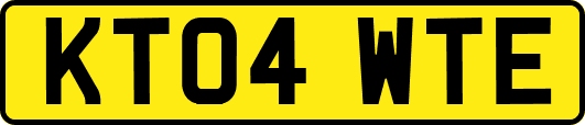 KT04WTE
