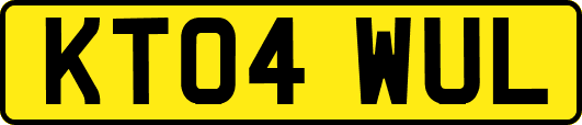 KT04WUL