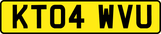 KT04WVU