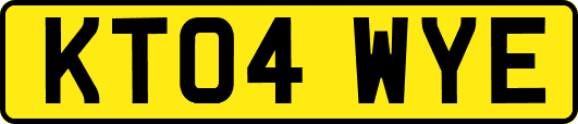KT04WYE