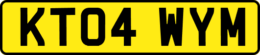KT04WYM