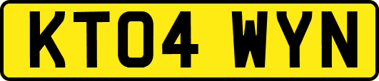 KT04WYN