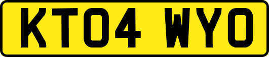 KT04WYO