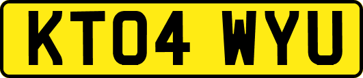 KT04WYU