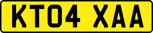 KT04XAA